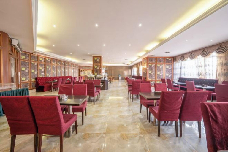 Food & Drinks 5, Houten Hotel, Shantou