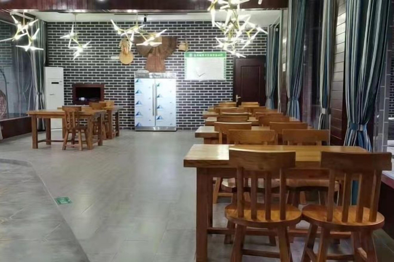 Food & Drinks 4, Yuqingfang Hongdu Hostel, Zunyi