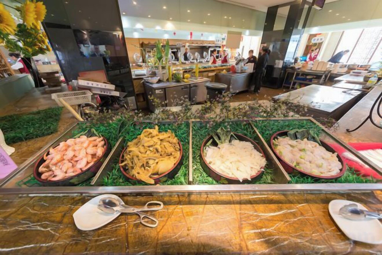 Food & Drinks 5, Jinan Zhangqiu Inzone Garland Hotel, Jinan