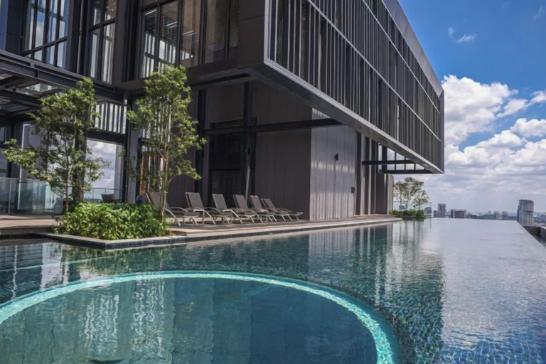 Pool 5, Lucentia Residence by Glory Home, Kuala Lumpur
