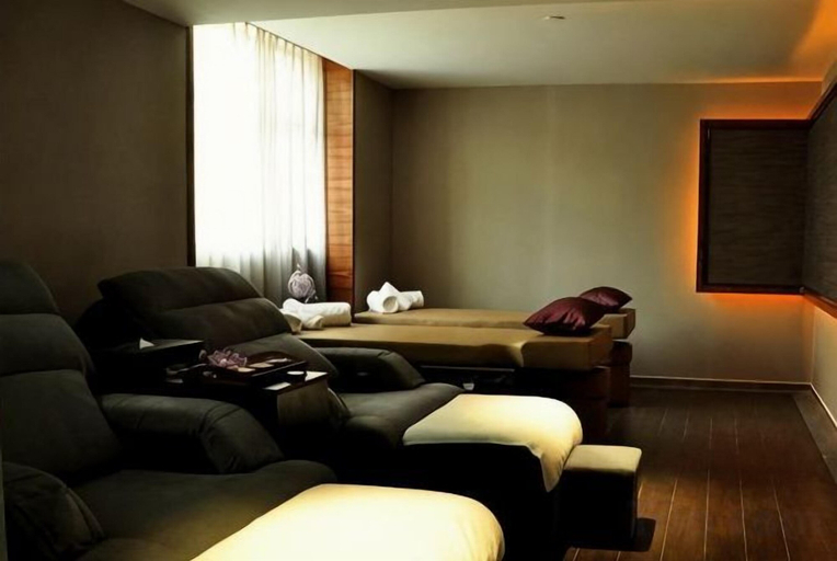 Bedroom 3, Xinhaili Hotel, Zhuhai
