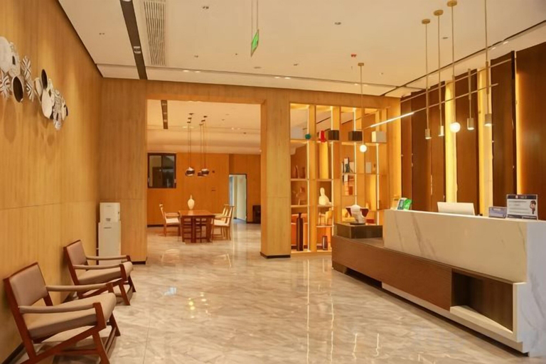 Others 5, Aegean • Cultural Tourism Hotel, Mianyang