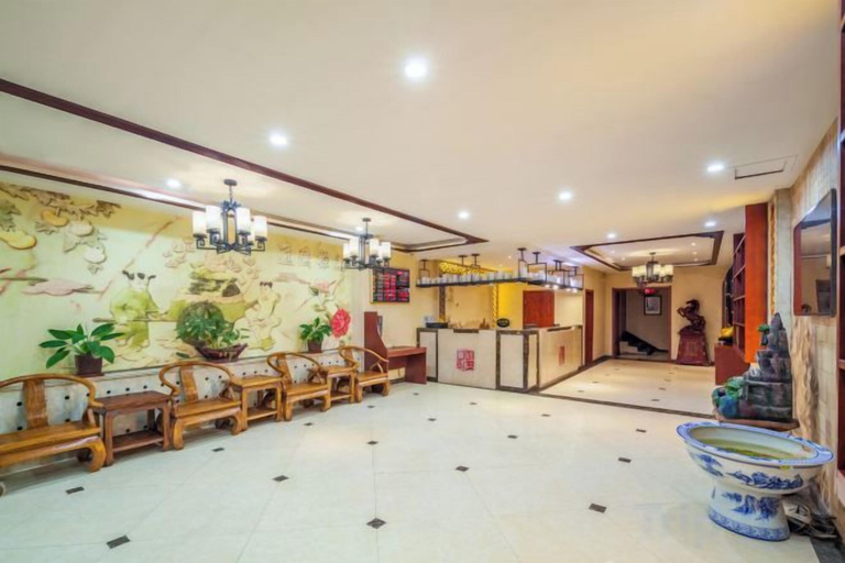 Others 5, Jingyue Hotel (Kangning street, Taiyuan Economic Development Zone), Taiyuan