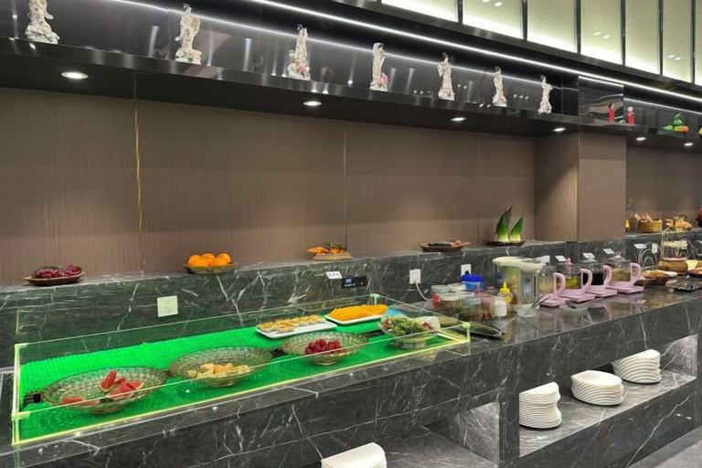 Food & Drinks 4, Hanjue Hotel, Anqing