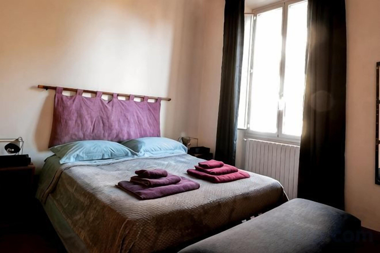 Bedroom 4, Designer Apartments in Florence, Florence