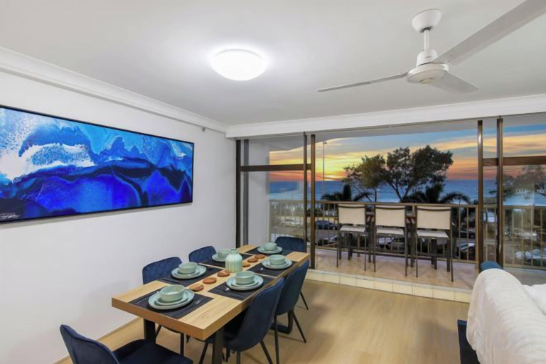 Dining 2, The Ocean Arcade - Views, Games & Vibes, Gold Coast