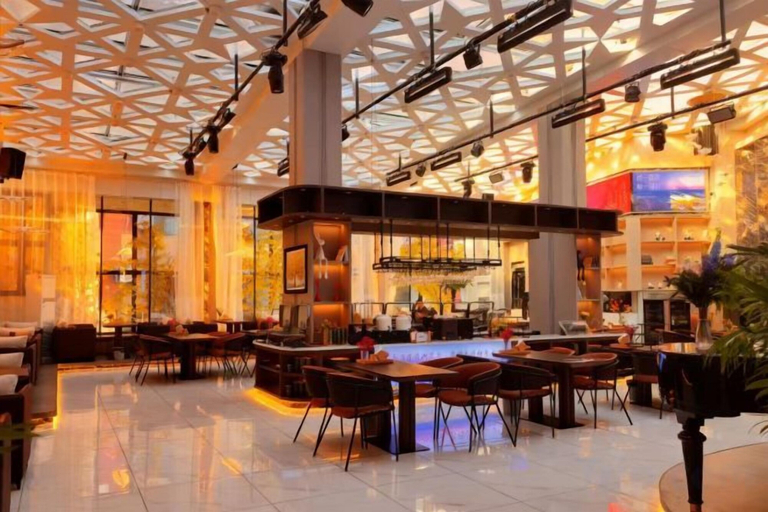 Food & Drinks 5, Holiday Inn Altay Golden Bridge, Altay