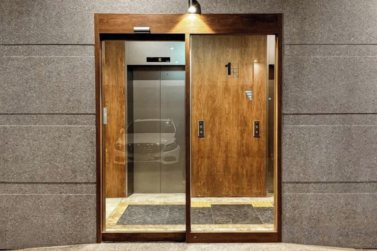 Interior 4, Hotel Emok, Dongnae