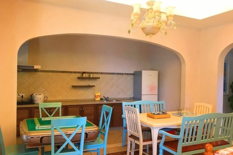 Food & Drinks 4, Shuangyue Bay Vanke Scenic Apartment Villa Guesthouse, Huizhou