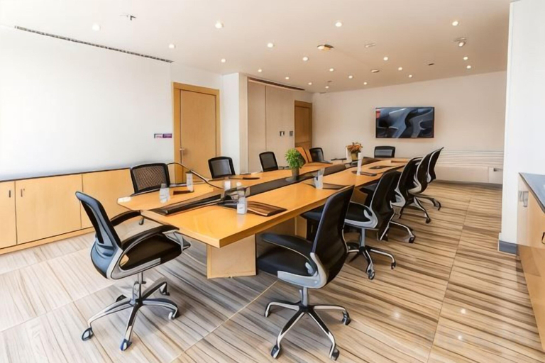 Business Facilities 1, Aram Hotel - AlMeshael Exit 18, Riyadh