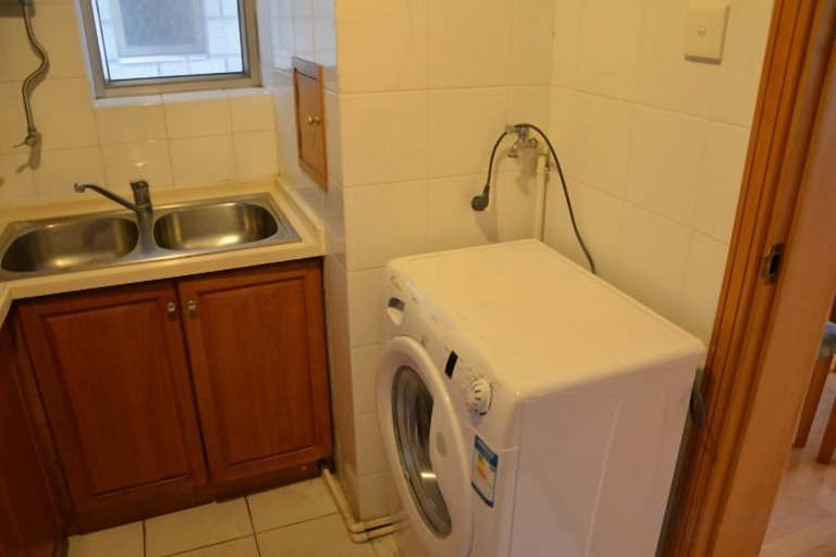 Bathroom 3, Tianci Service Apartment, Shanghai