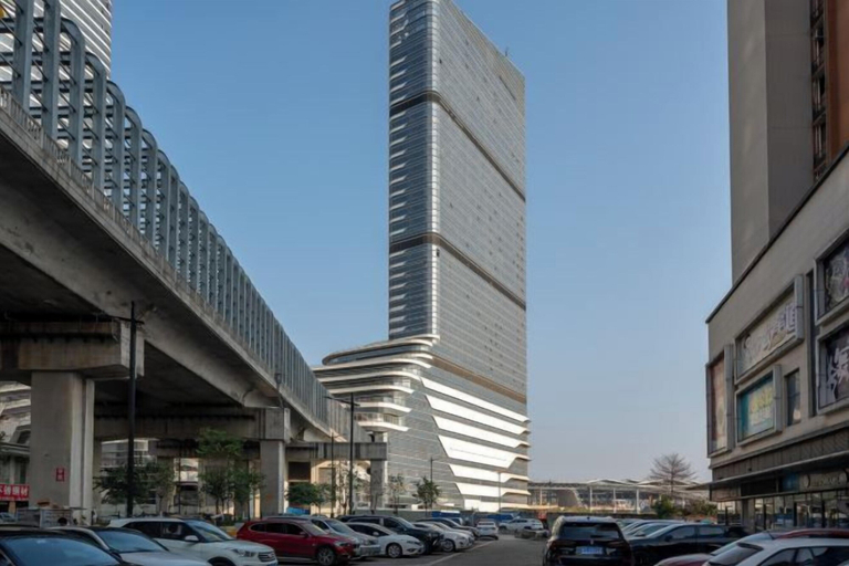 Exterior & Views 2, Fei Zi Xiao Hotel, Guangzhou