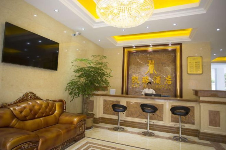 Others 5, Kai Rui Hotel, Dehong Dai and Jingpo