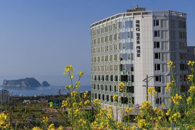 Exterior & Views 2, Shin Shin Hotel Jeju Worldcup, Seogwipo