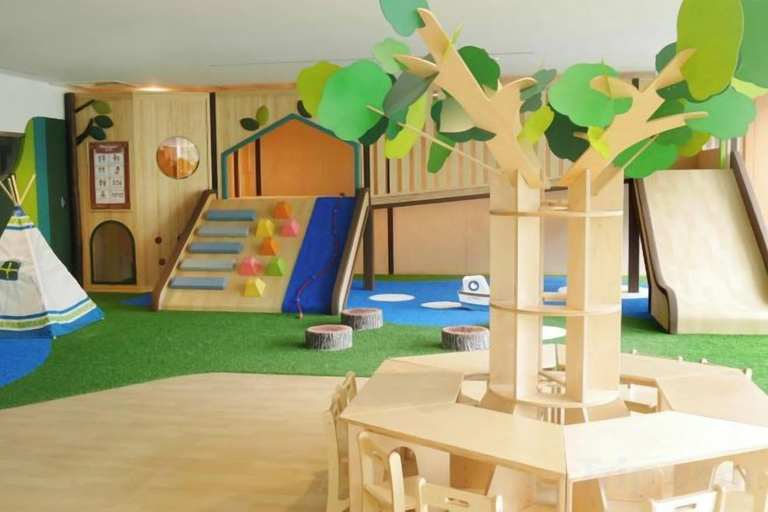 Children's area 3, Hotel Royal Chihpen Spa, Taitung