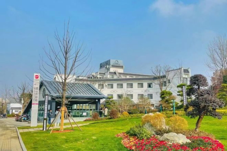 Exterior & Views 2, Yi Yuan Hotel, Wuxi