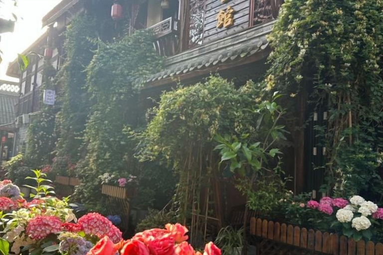 Others 3, Jiezi Ancient Town Old Manor, Chengdu