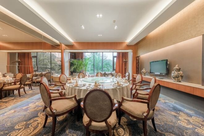 Dining 5, USUM International Hotel, Chongqing