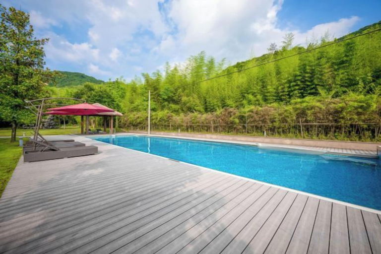Sport & Beauty 3, Moganshan Liangshe Health Resort Hotel, Huzhou