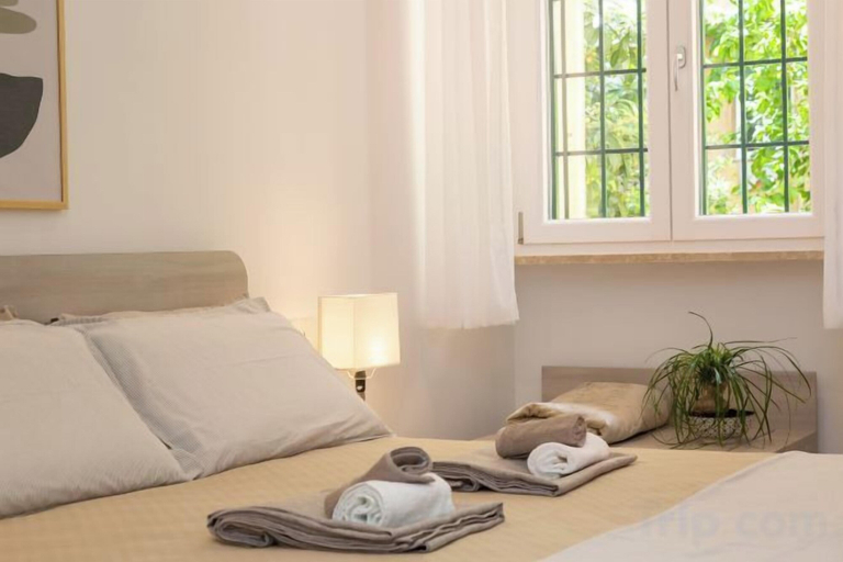 Bedroom 1, Colosseum Holidays - Marco Aurelio, Rome