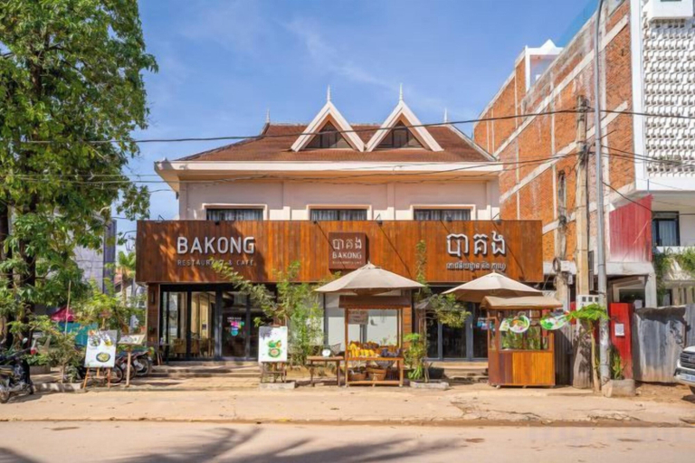 Exterior & Views 2, Bakong Hotel, Siem Reap