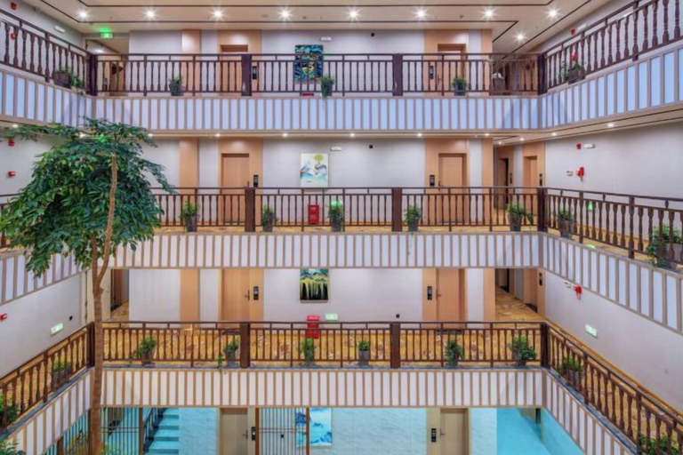 Sport & Beauty, Jibolong Hotel, Lijiang