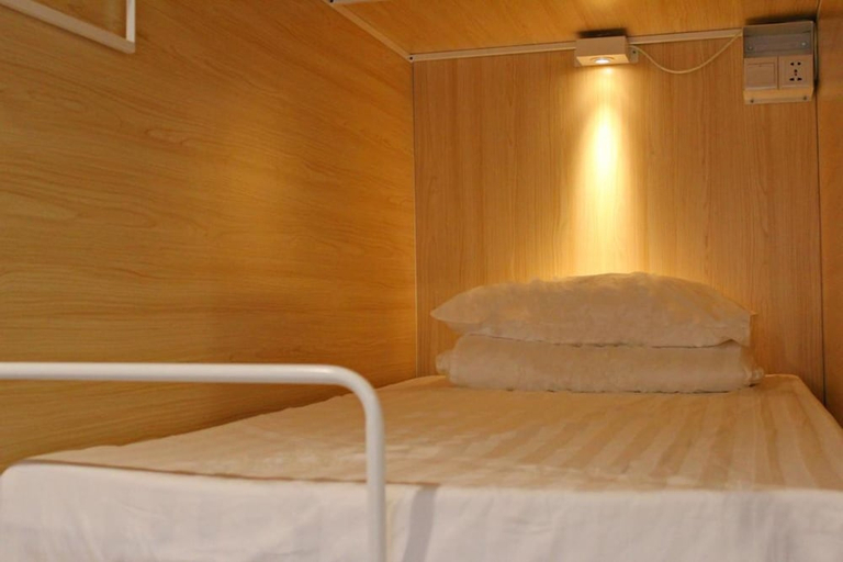 Bedroom 2, Hangzhou Onederz Hostel, Hangzhou