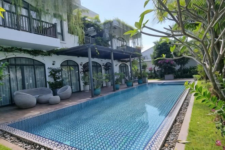 5, West Phu Quoc 4BR beachfront villa with private pool, Phú Quốc