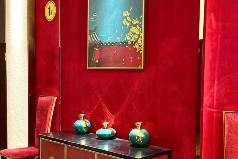 Interior 5, Meihao Hotel, Sihanoukville