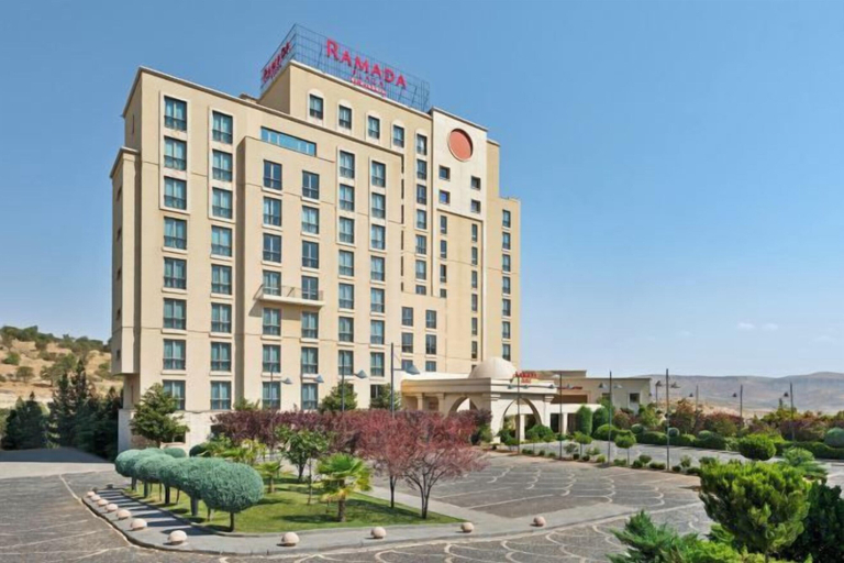 Exterior & Views 2, Ramada Plaza by Wyndham Mardin                                                              , Mardin