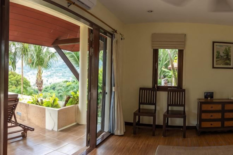 Interior 2, Villa with sea view and edge pool, Phuket Island