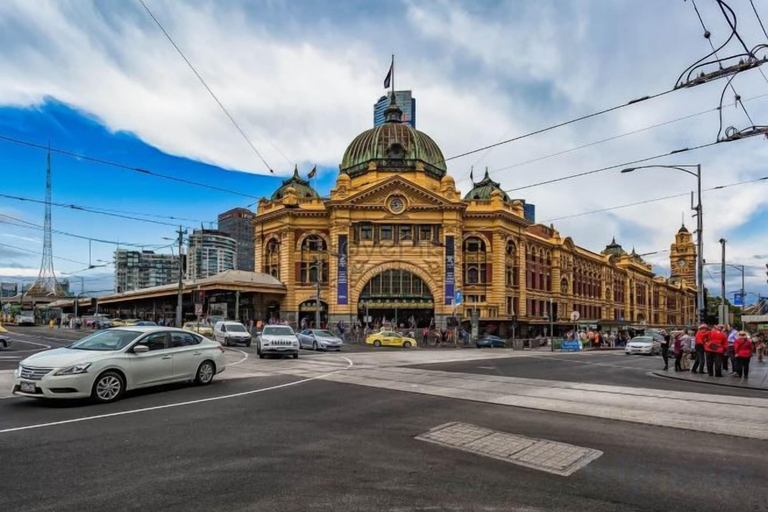 Point of interest 3, Luxury CBD Skyline View Apartment LV58, Melbourne