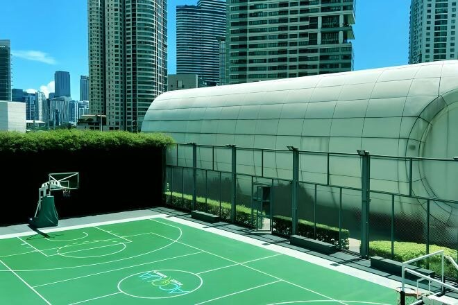 Exterior & Views 2, Aveline Suites II, Garden/City view,2br, amenities, Mandaluyong