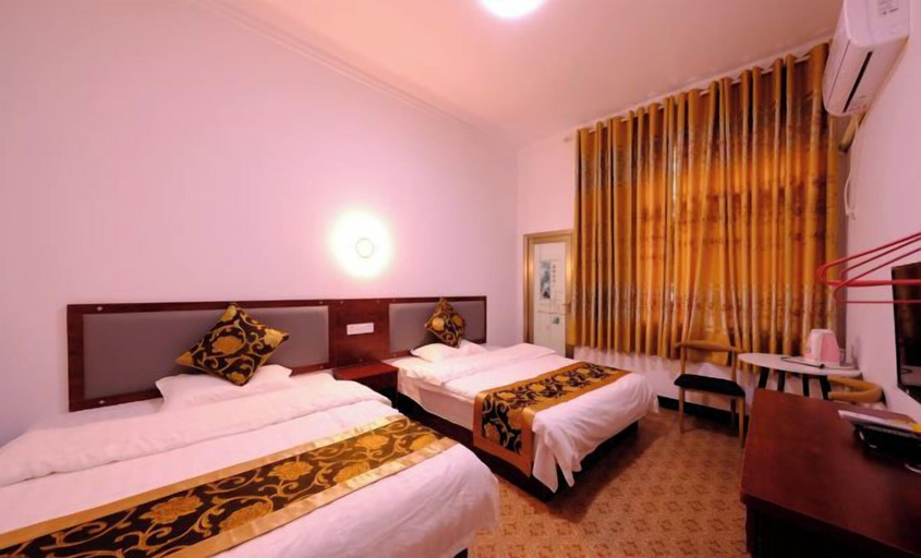 Bedroom 3, Shaoshan Guli LinShe Homestay, Xiangtan