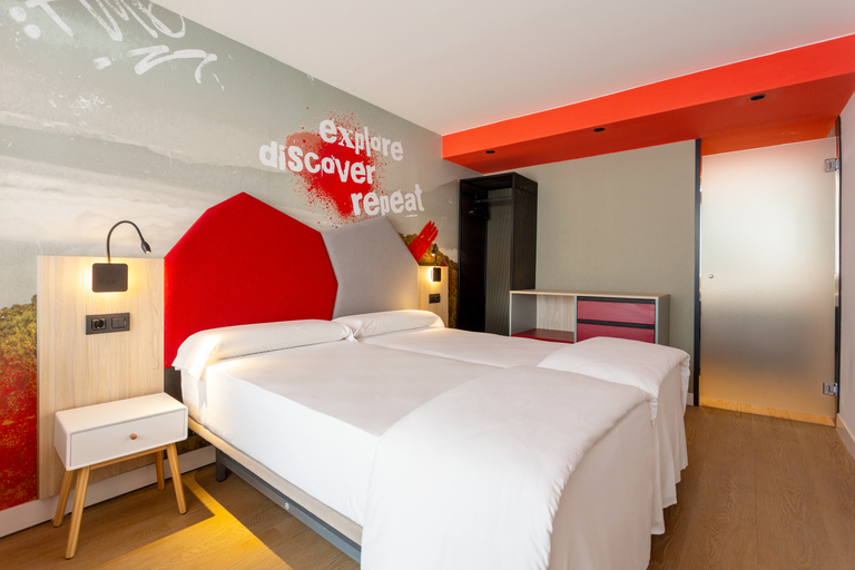 Bedroom 2, Grupotel Jardin del Sol, Las Palmas