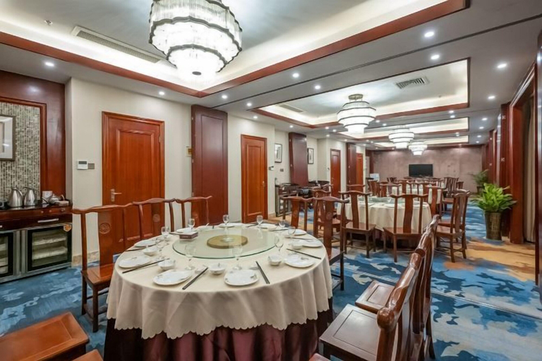Food & Drinks 4, Tangtaizong Hot Spring Resort, Jiujiang