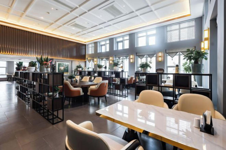 Food & Drinks 4, Kan Hotel, Lishui