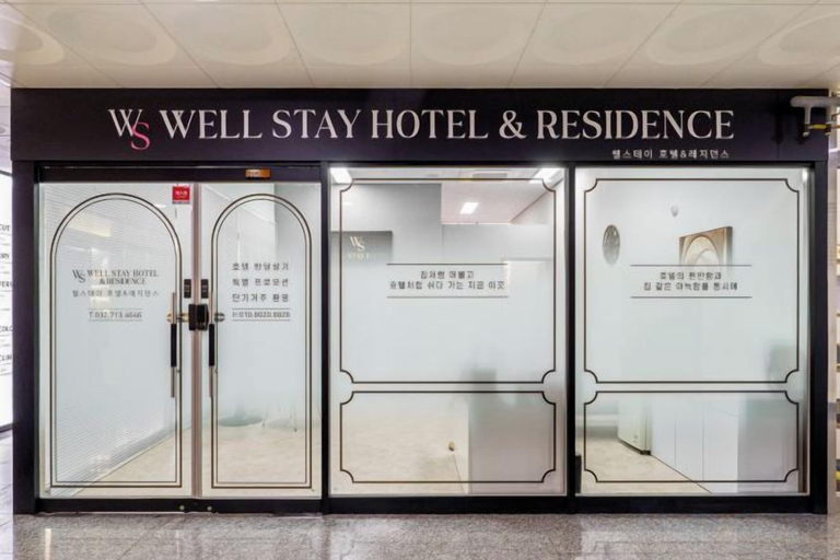 Exterior & Views 2, Well Stay Hotel, Jung