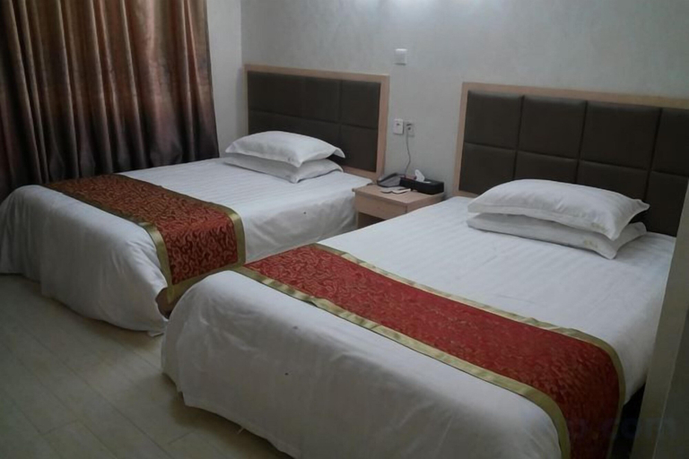 Bedroom 3, Wangpuda Hostel, Shanghai