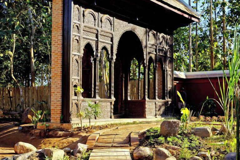 Exterior & Views 2, Chateau Orientale, Luang Prabang