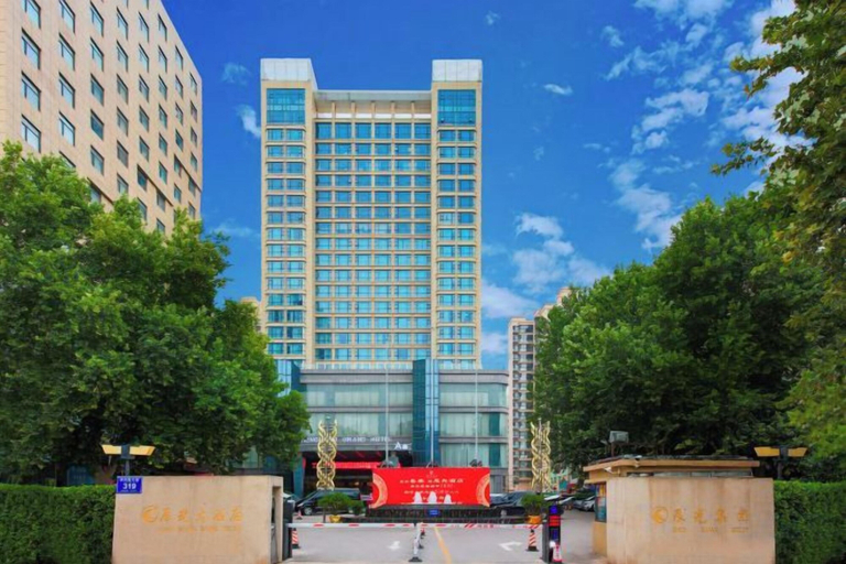 Exterior & Views 2, Chenguang Hotel, Xingtai