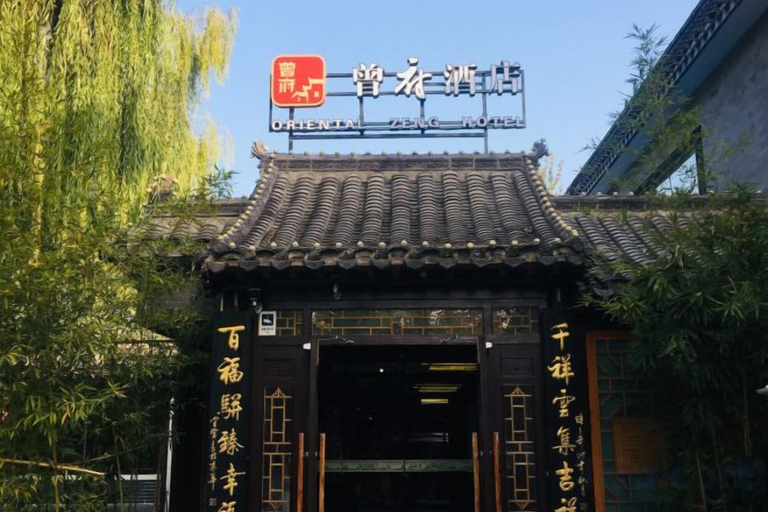 Exterior & Views 2, Oriental Zeng Hotel, Beijing