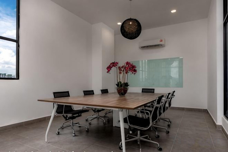Meeting facility, VIM3 Desa Park North Desa Parkcity ISP school Damansara Kepong Kuala Lumpur, Kuala Lumpur