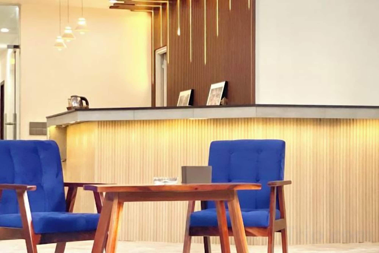 Dining, SKY VILLA - BKK Central Phnom Penh - Rooms and Apartments, Phnom Penh