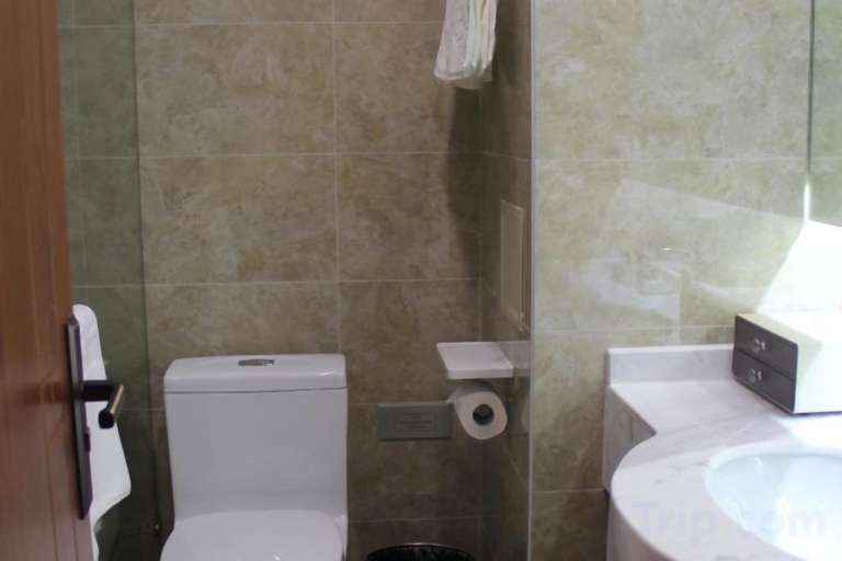Bathroom 4, Wanshang Ruyi Hotel (Beijing Lugu East Street), Beijing