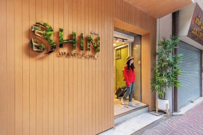 Exterior & Views 2, Shin Hotel Chinatown, Khlong San