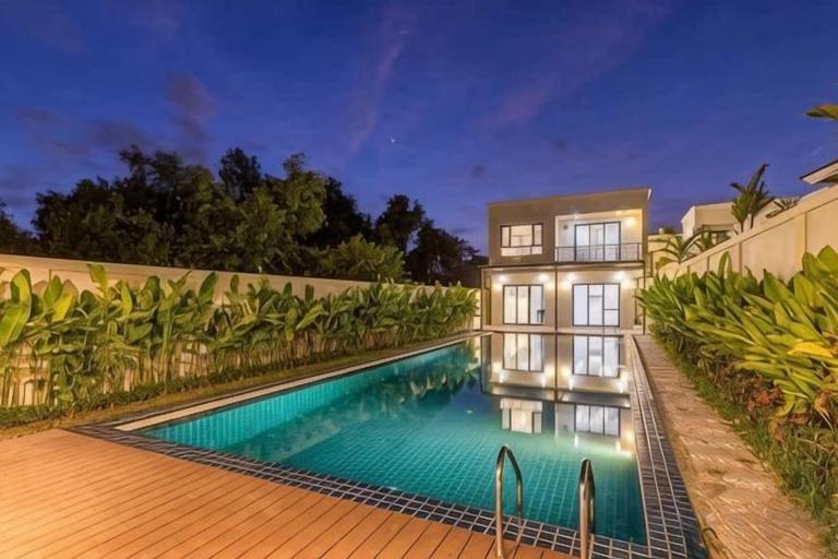 Pool 1, Hideaway Lake Villas, Phuket Island