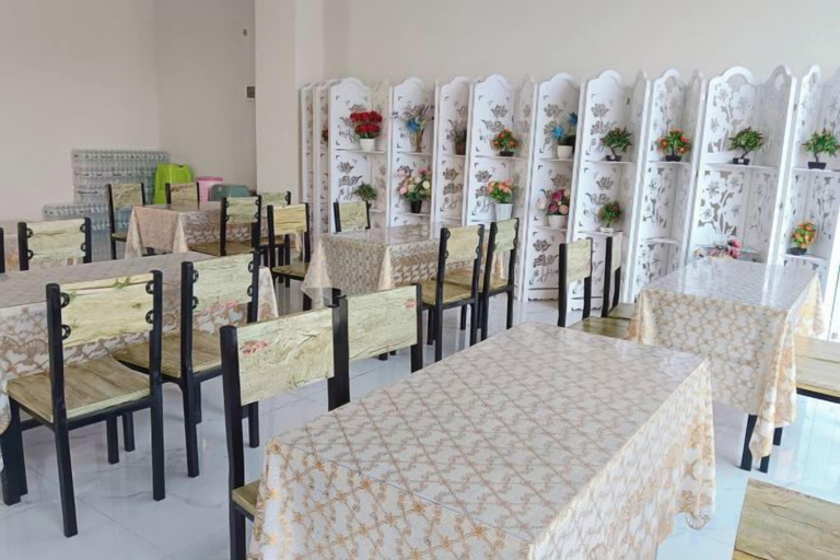 Food & Drinks 5, Longling Ocean Theme Hotel, Baoshan