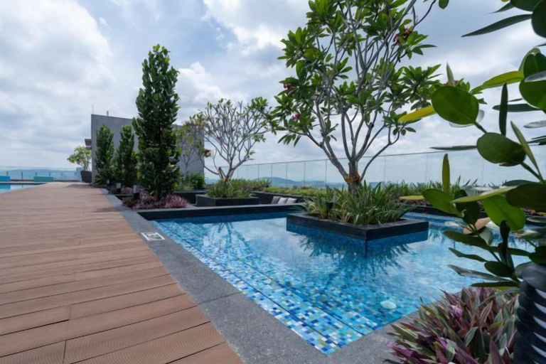 Pool 5, Upper Suites Kl Sentral, Kuala Lumpur