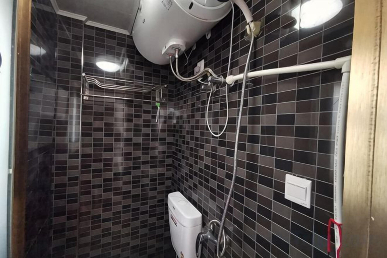 Bathroom 3, Lushan Jinju Apartment (Lushan Cableway Upper Station), Jiujiang
